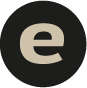 Logo icon E