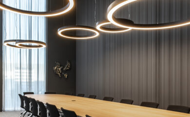 Interieur ASWA Keukens Office - Designed by Hanssen Interior Design BV